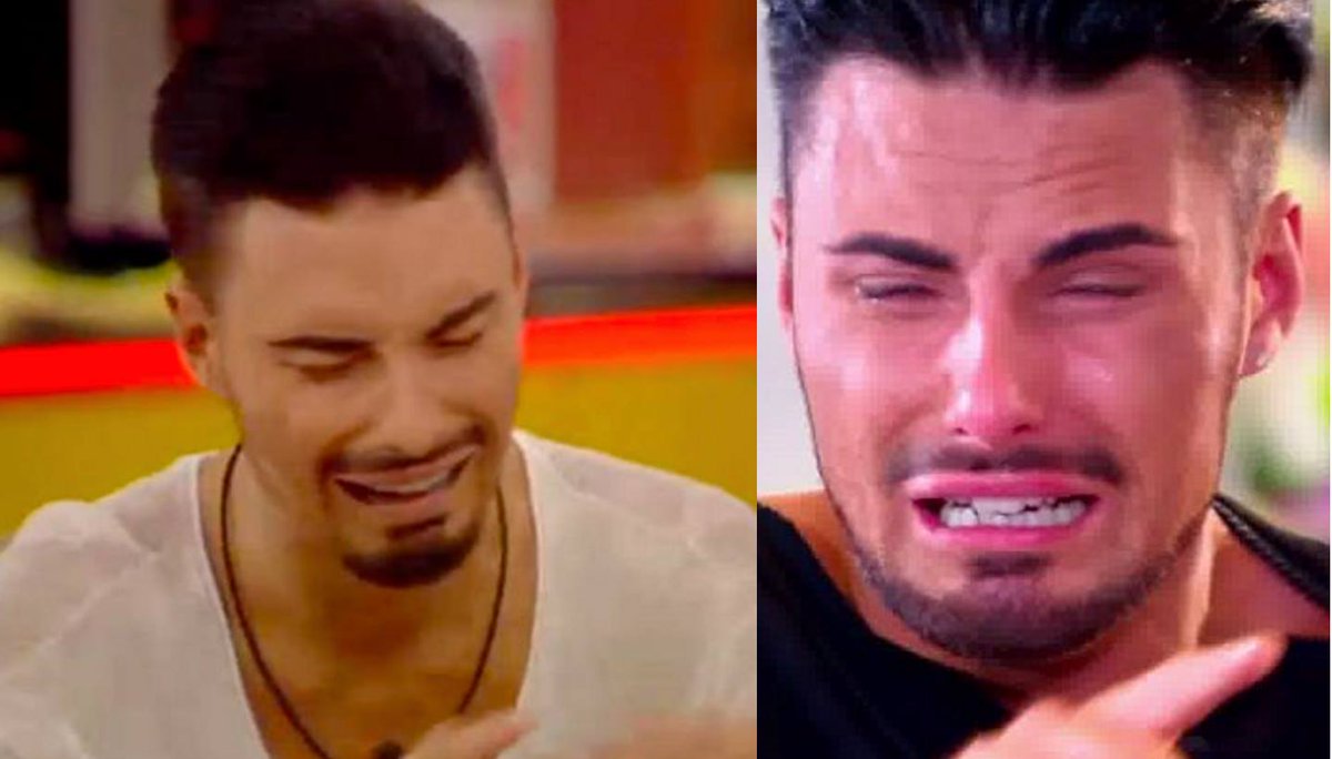 Giroud finding out that Arsenal are trying to sell him to West Ham 😂😂