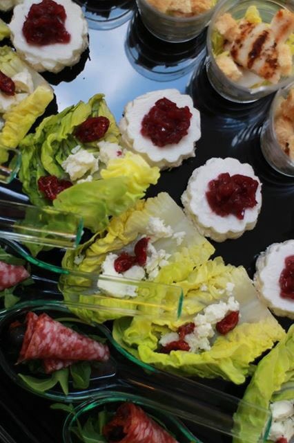Sunday canapés for everyone!!!! #SundayMorning #summer #food #Foodie