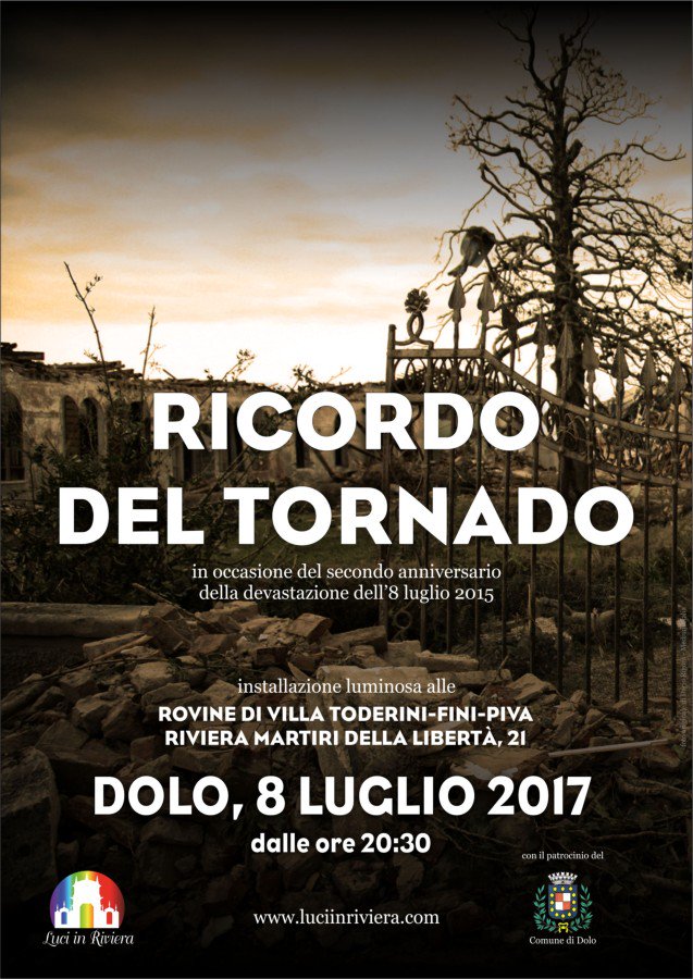 luciinriviera's tweet photo. .@PaoloGentiloni La Riviera del Brenta NON DIMENTICA il #tornado2015 @Raiofficialnews @RaiNews https://t.co/32nPzgoBeD
