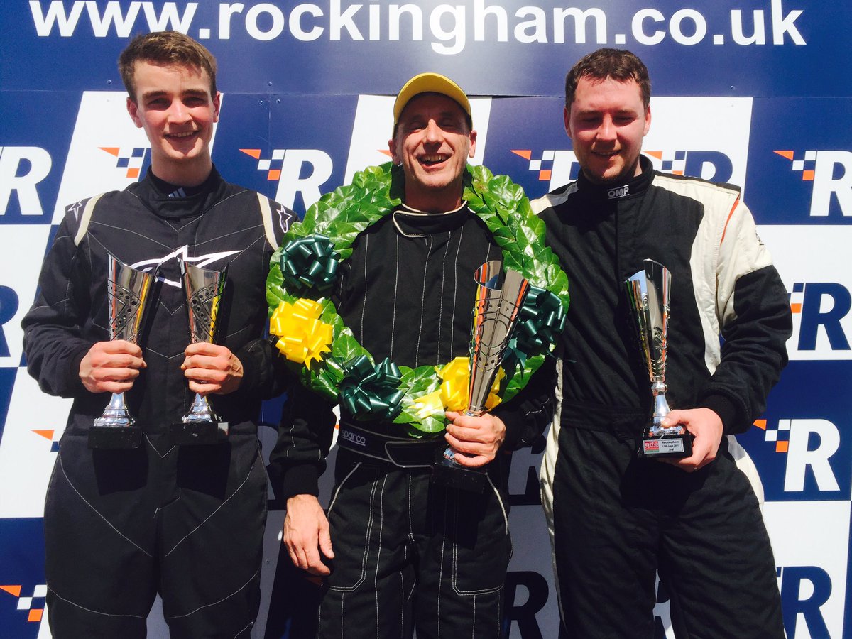 BrsccHQ's tweet photo. Just to quickly cover yesterday, here are the podiums from Saturday's @SMRC4, @ossbrscc and @alfaracer races @RockinghamUK! https://t.co/8Bqtqh1tM0