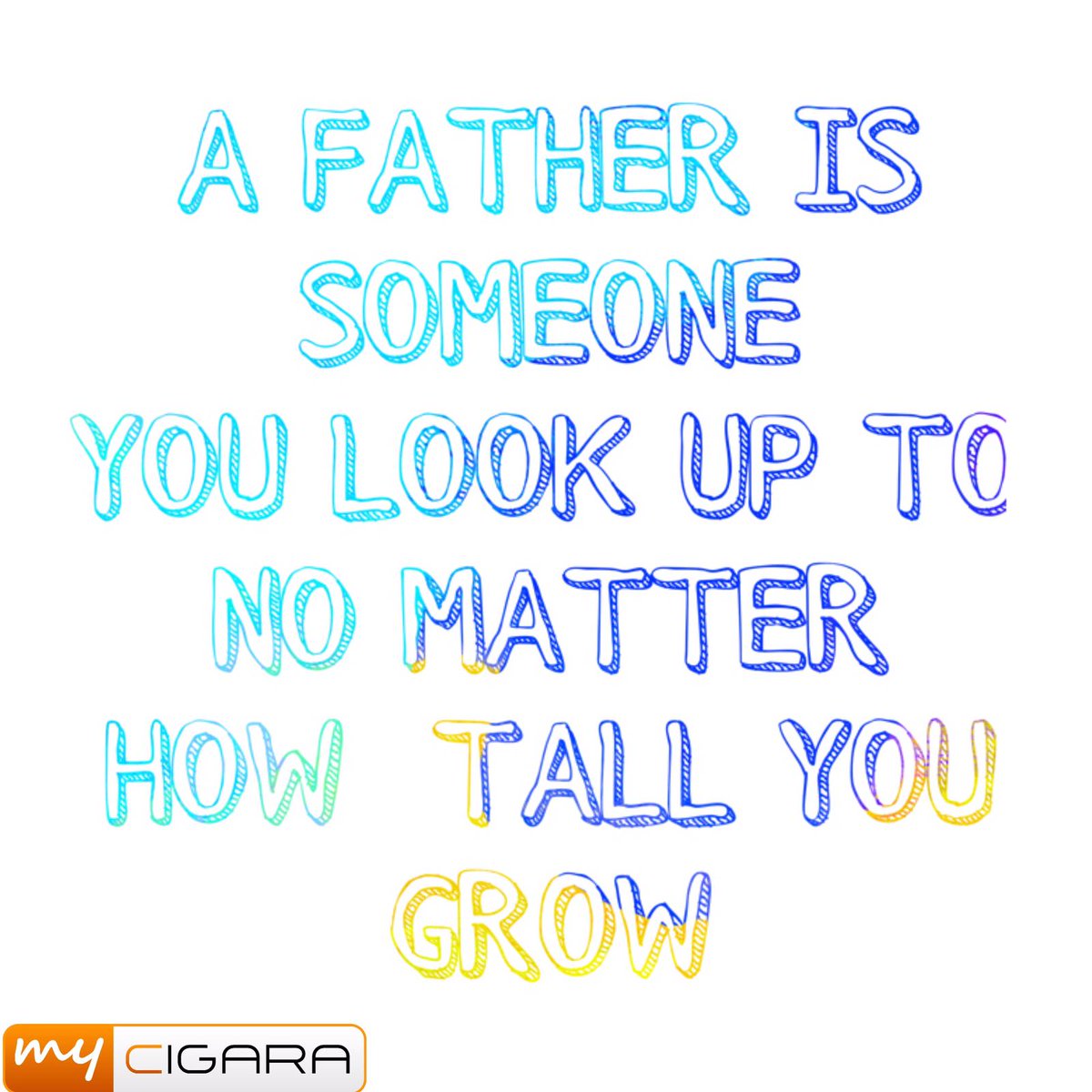 Happy #fathersday to all the Dads out there! Have a great day!