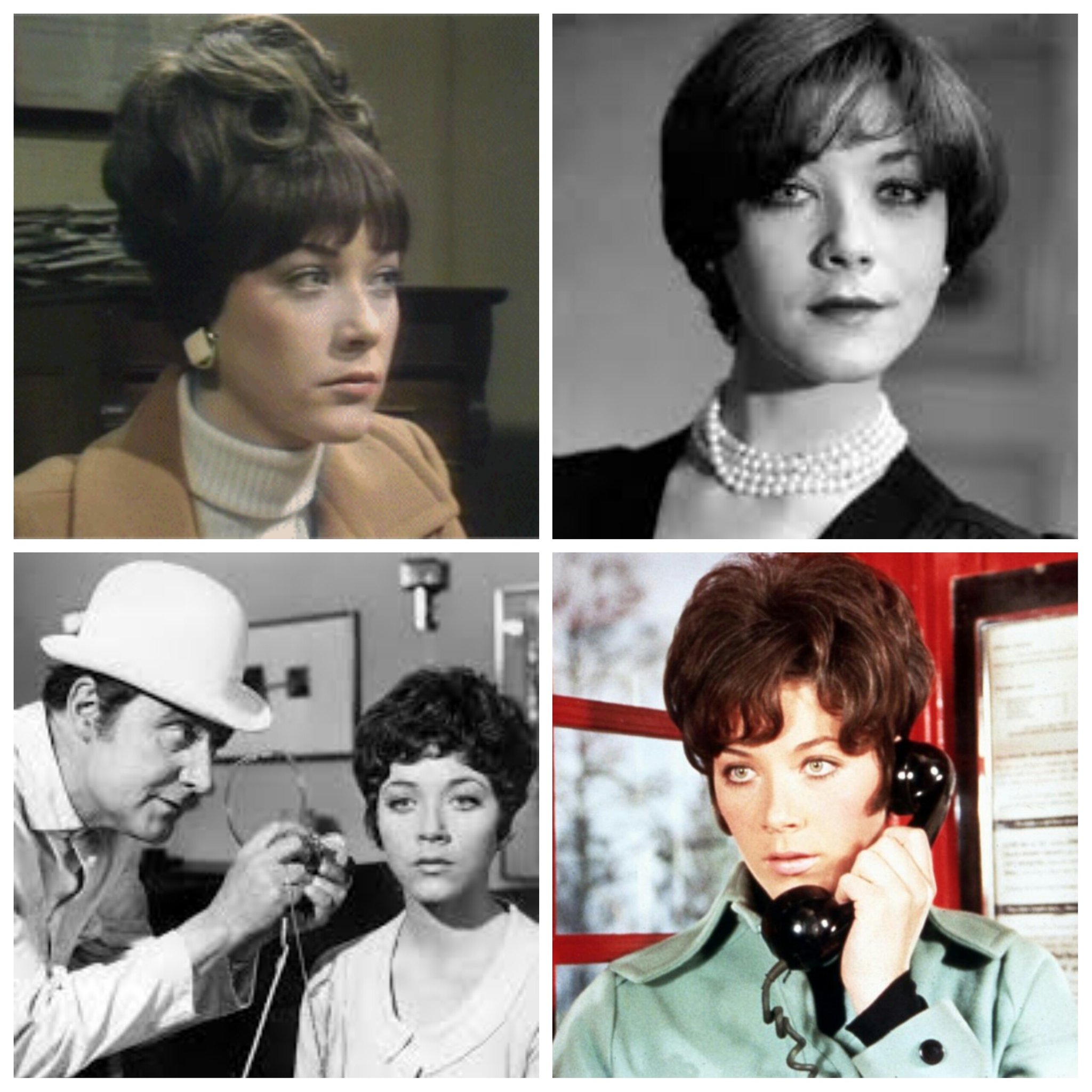 Linda Thorson is 70 today, Happy Birthday Linda! 