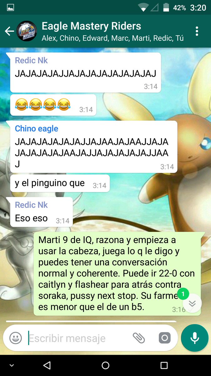 LBryanXXI's tweet photo. Ayer, 3:20 de la mañana. Me gusta tanto analizar, hasta el IQ de mi equipo XDDDDDDD @Edvvaaard @roberponte @marclopsaa #r3dic @MartiiPuig https://t.co/B3IZHIAqIw