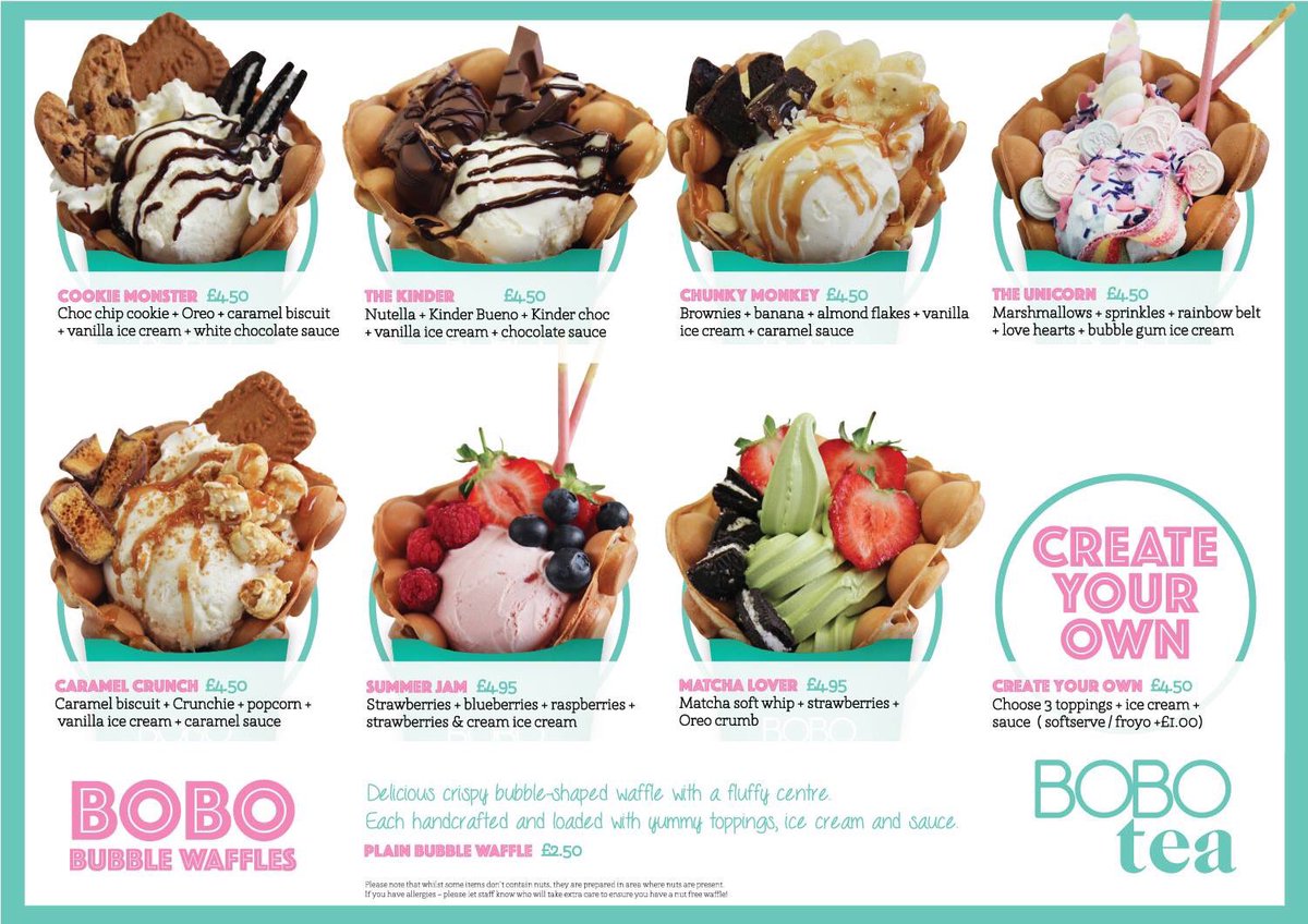 boboteamcr's tweet photo. Last day for 50% off bubble waffle! 12-3pm! Grabs yours before we sell out! 😋😋😋😋 https://t.co/81a6JW45vt