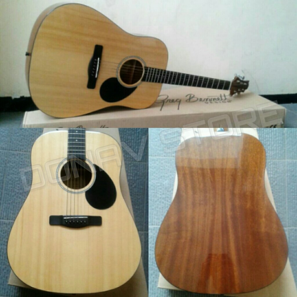 DonaVstore's tweet photo. Greg Bennet GD-303N (Original &amp; New) | 1.2jt Nett | Bonus Softcase | COD Jakarta https://t.co/L7FHzYu8hX