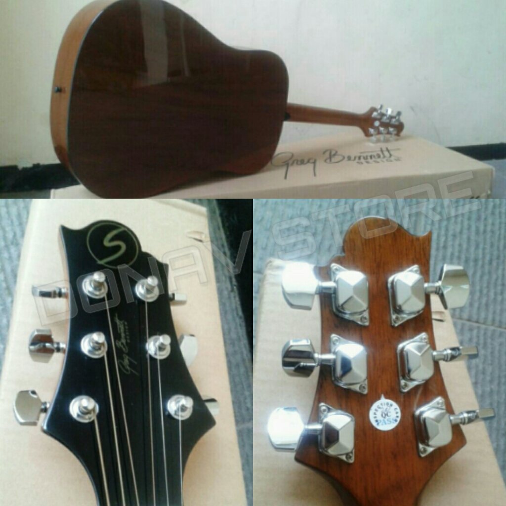 DonaVstore's tweet photo. Greg Bennet GD-303N (Original &amp; New) | 1.2jt Nett | Bonus Softcase | COD Jakarta https://t.co/L7FHzYu8hX