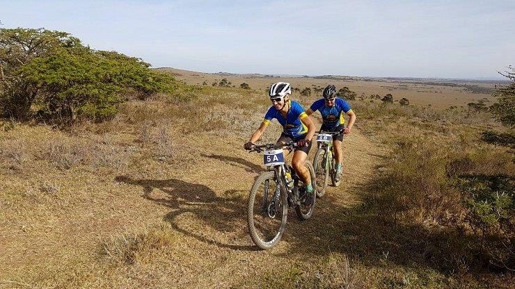 In_the_Bunch's tweet photo. Results from day 2 of the Fish River Sun MTB Challenge: https://t.co/bkzJ11IPID. @mountnevents @YolandeDV7 @Henties5 @Bruce_BC @RichAllenMTB https://t.co/P2xhnlawSE