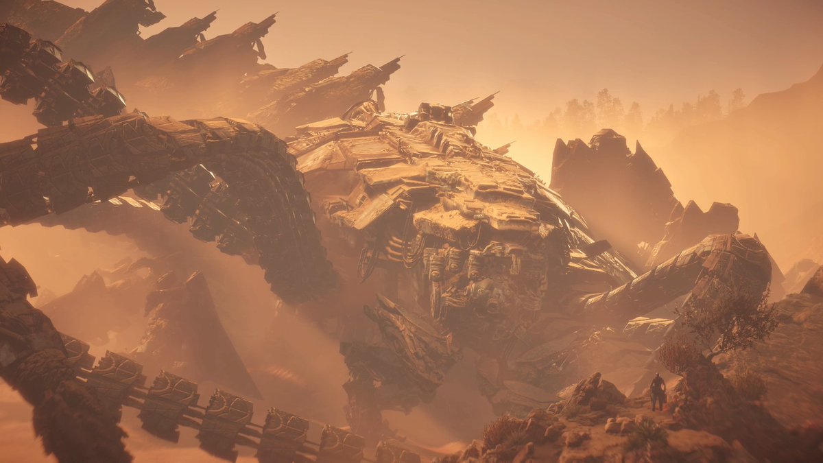 ホライゾンゼロドーン メインストーリーを全クリしたレビュー 孤毒の果て