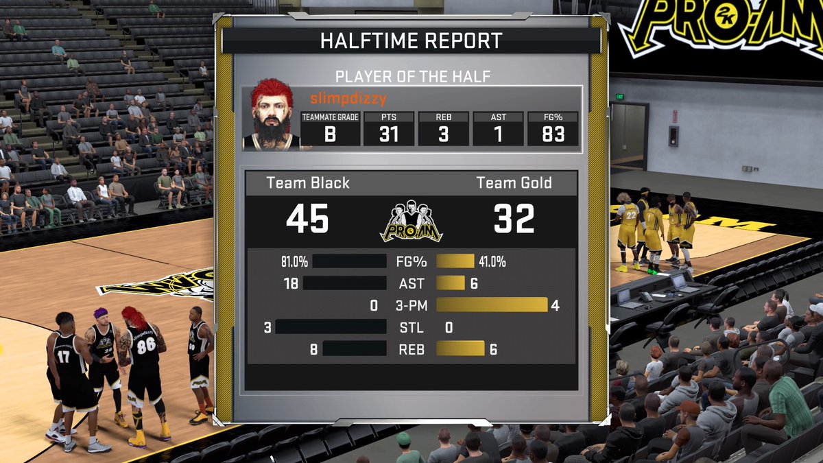 SlimpDizz's tweet image. #halftimehero @SlimpDizz @dominateubro #huffstuffstudios #UrAllGarbageProductions @2KCrewFinder @TheNBA2KW @2KTournamentz @youFamousEnough