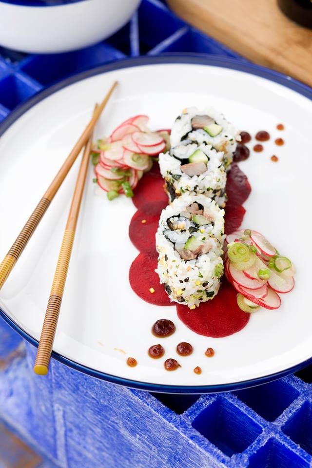 Vandaag is het de internationale dag van sushi.
Laat u inspireren door ons recept sushi met haring.
Recept: bit.ly/2tv51DW