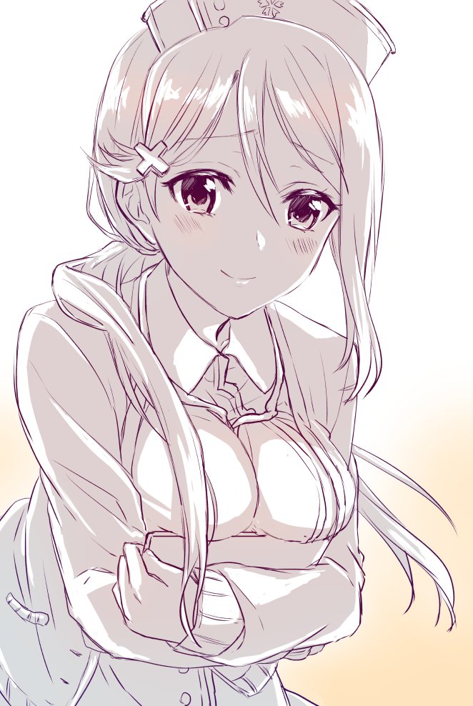 えっちすけっち桜内！ナース梨子ちゃんとてもえっち