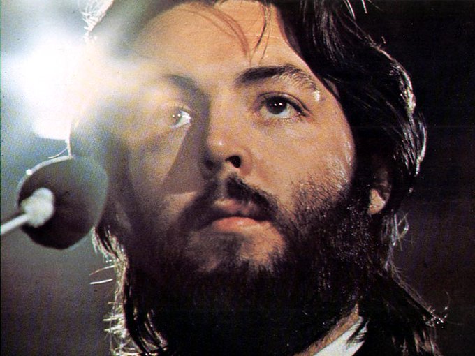 Happy birthday to living legend and great creator Paul McCartney 