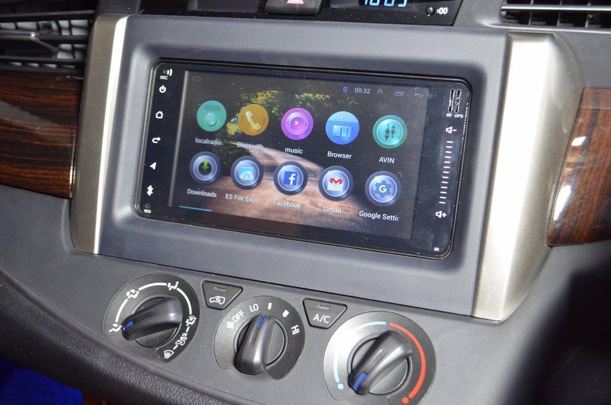 carplus_In's tweet image. #KMH #Android_System For #Toyota #Innvoa_Crysta
Shop Online At Carplus
#automotivecaraccessories
carplus.in