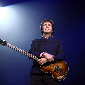 Happy Birthday, Sir James Paul McCartney! 