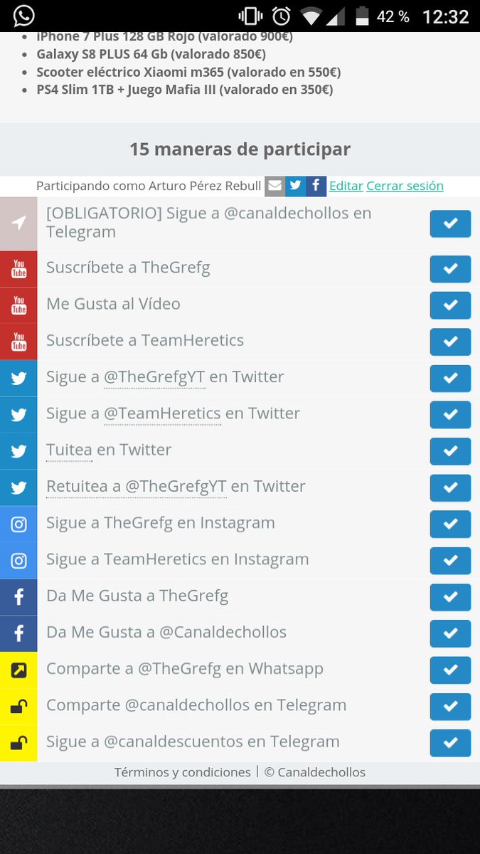 ArturoRap's tweet photo. @TheGrefgYT haber si hay suerte crack un abrazo y enhorabuena no cambies L https://t.co/1oMKfTJjcb
