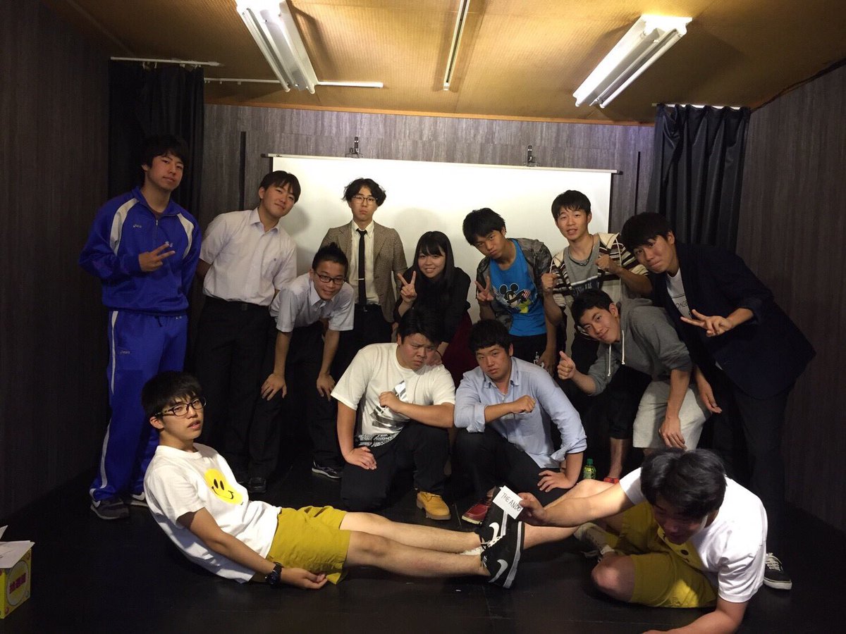 furapoteowarai's tweet photo. pump up liveありがとうございました！！
久しぶりのpump upは楽しかったです！
普段とは少し違うネタでやってみたので緊張しました、、、
ハイマン準決勝進出できるように頑張ります！ https://t.co/nTYNBFXUxa