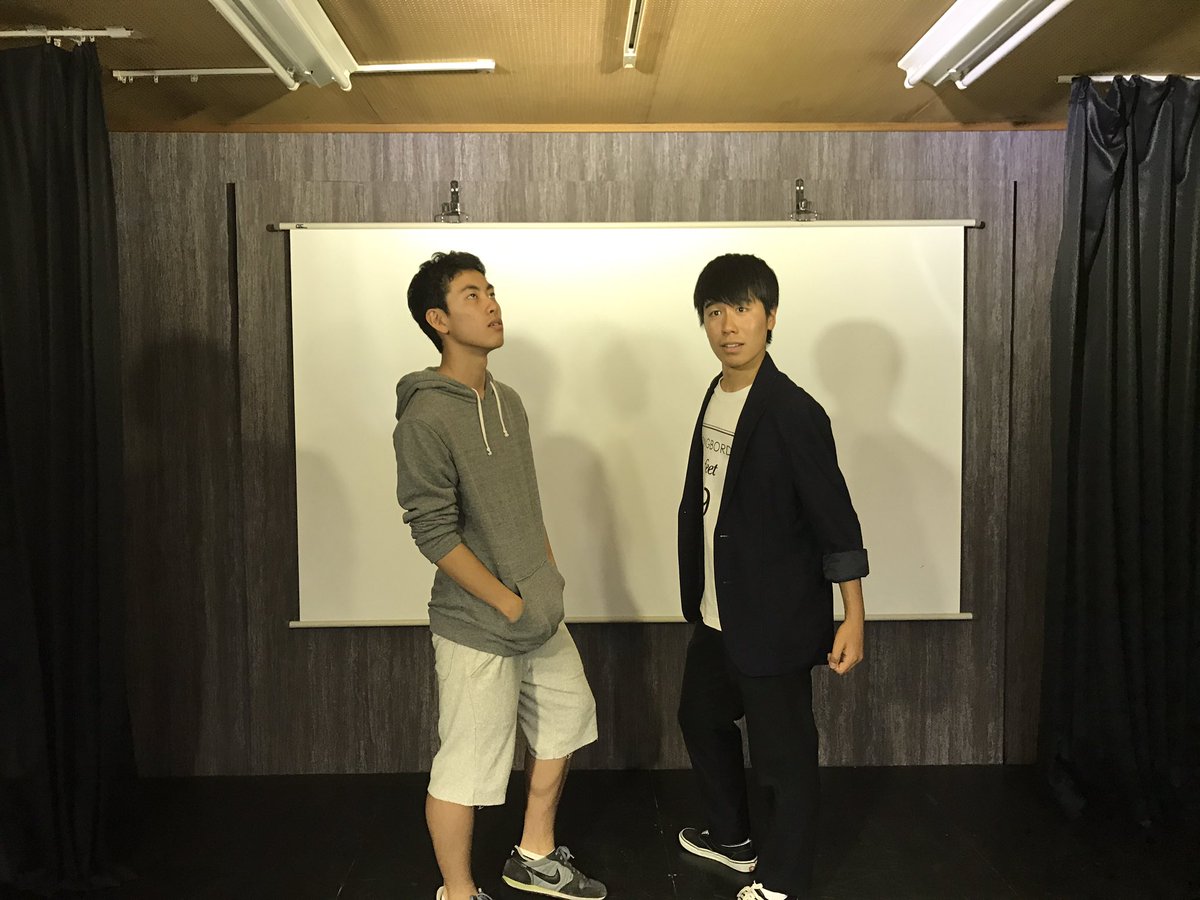 furapoteowarai's tweet photo. pump up liveありがとうございました！！
久しぶりのpump upは楽しかったです！
普段とは少し違うネタでやってみたので緊張しました、、、
ハイマン準決勝進出できるように頑張ります！ https://t.co/nTYNBFXUxa