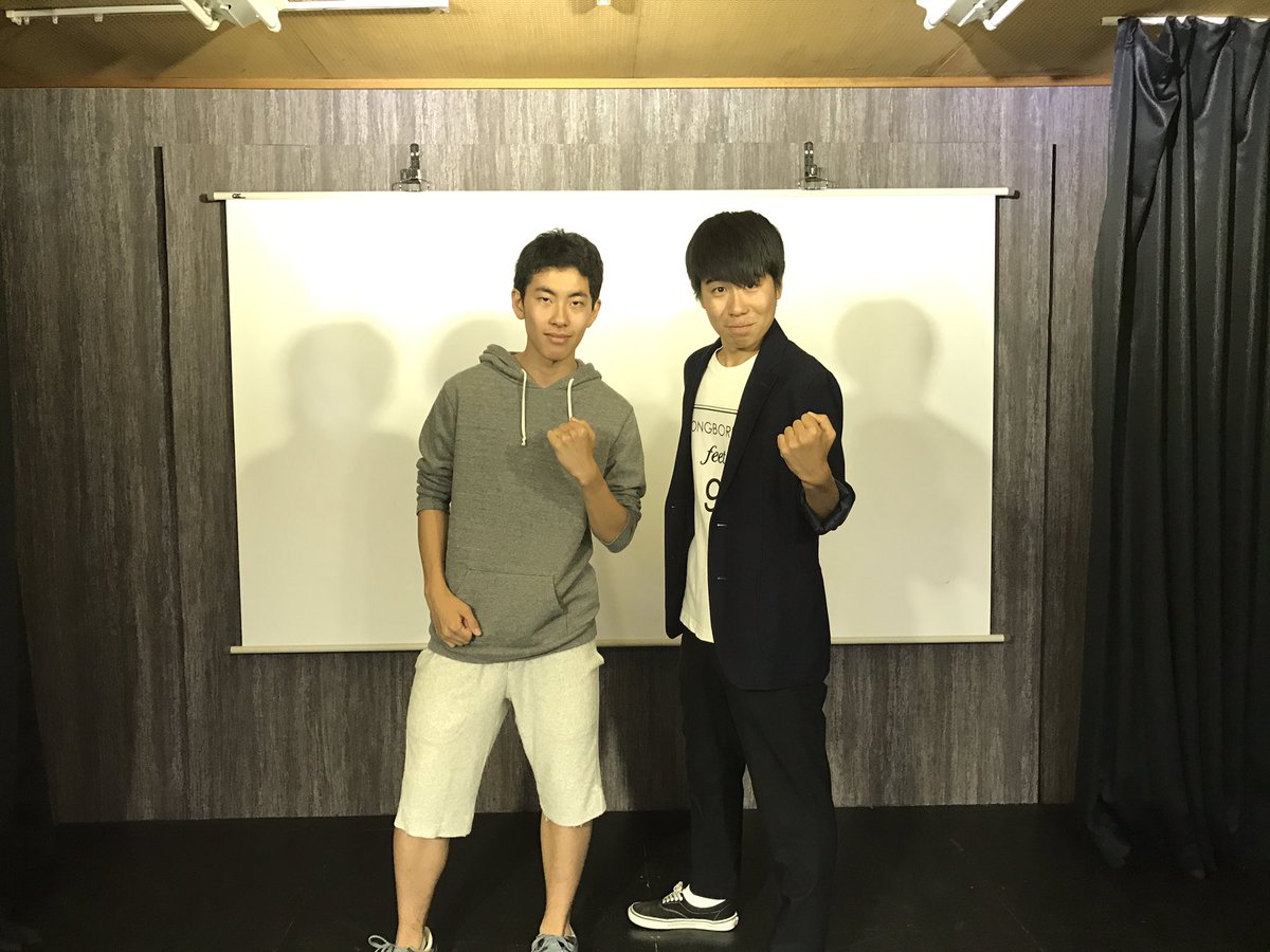 furapoteowarai's tweet photo. pump up liveありがとうございました！！
久しぶりのpump upは楽しかったです！
普段とは少し違うネタでやってみたので緊張しました、、、
ハイマン準決勝進出できるように頑張ります！ https://t.co/nTYNBFXUxa