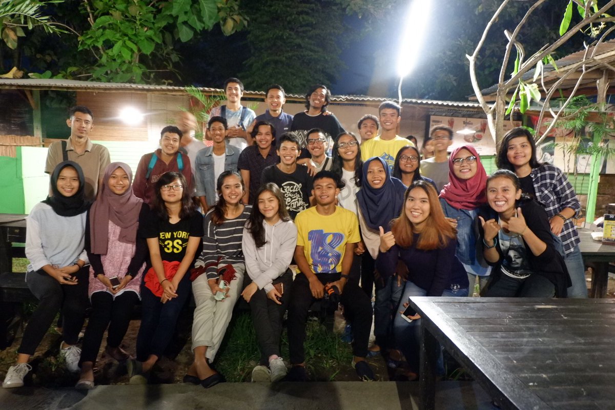 [Latepost] 
Buka Bersama Keluarga Besar Patbhe Basketball angkatan 2013-2019 at L'Cost Babarsari 10 June 2017