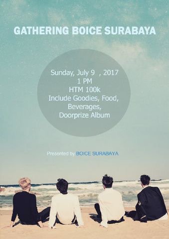 BoiceSurabaya's tweet photo. ada goodies bagnya dan doorprize album cnblue. untuk yg daftar hari ini ada tambahan goodies loh yuk sebelum kuotanya habis boice :3 https://t.co/qDr30ceKTE