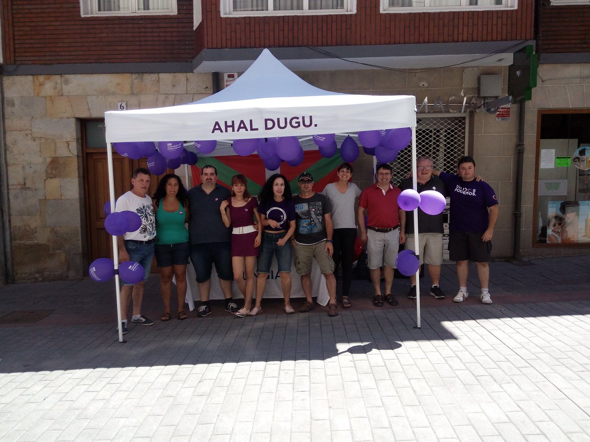 Pampurri's tweet photo. Mungian @eiveuskadi rekin #ttipez -i buruz hitz egiten!! Goiz ederra!! @PodemosEuskadi_ @Podemos_GJBizk @podemosmungia @PodemosUrdaibai https://t.co/gy3TTthKn7