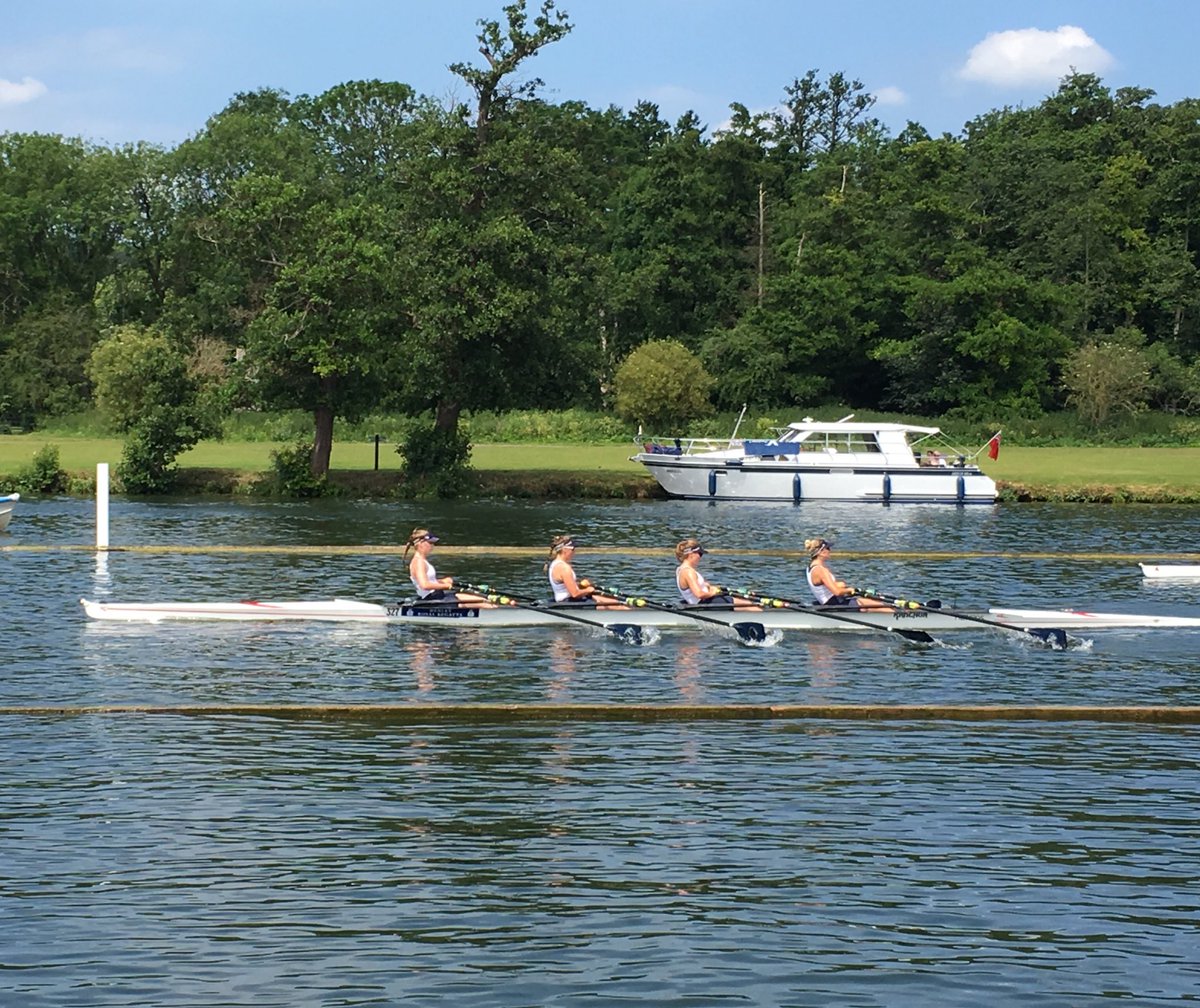 surfinsharkuk's tweet photo. The @HenleyRC WJ16 Quad into their final this afternoon at 1525. @gillottsPE come on down and cheer them on!!#WHR https://t.co/1lfgbP8Zhv