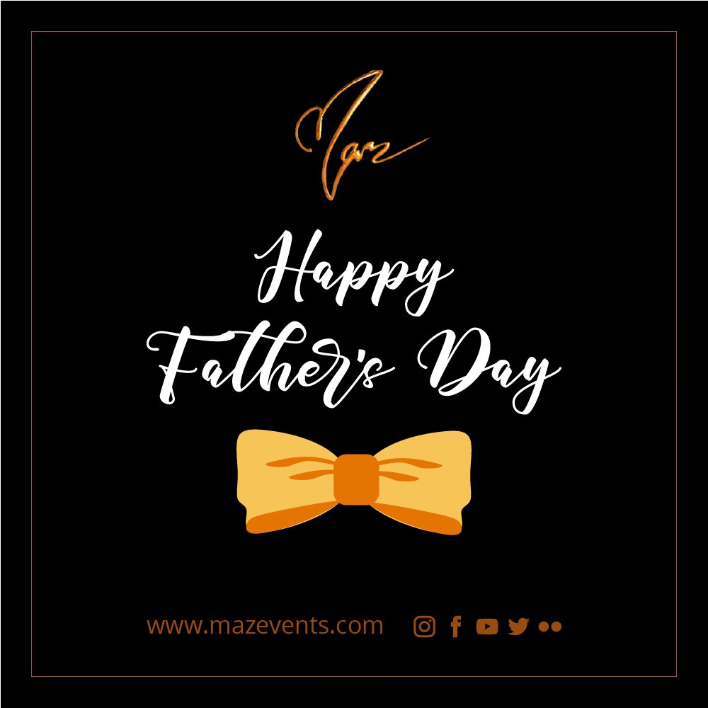 Happy Father's Day from us here at Maz! #fathersday2017