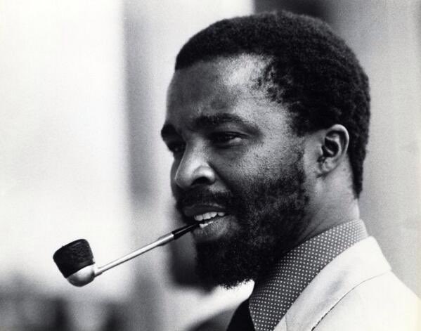Happy 75th Birthday, Thabo Mbeki.  