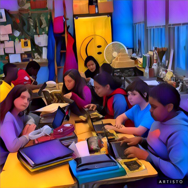 LeeAraoz's tweet photo. This is a GAME-CHANGER!!
Student-Created Google Classroom Classes for Literature Circles
#aussieED #edchatNZ
https://t.co/8VofalzqXr https://t.co/tlt3Uc4lqA