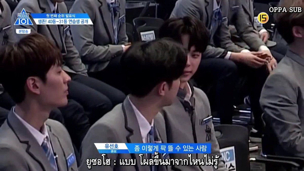 jjfly_hi's tweet photo. จะมีสักกี่คนที่นั่งตอบคำถาม
ควานลินโดยที่ไม่รำคาญเลยอย่าง
ซอนโฮ คิดถึงพี่น้องคู่นี้😭💕
#PRODUCE101FINAL
#PRODUCE101
#ทีมเด็กคิ้วบ์ https://t.co/Yh2QAyUWBv