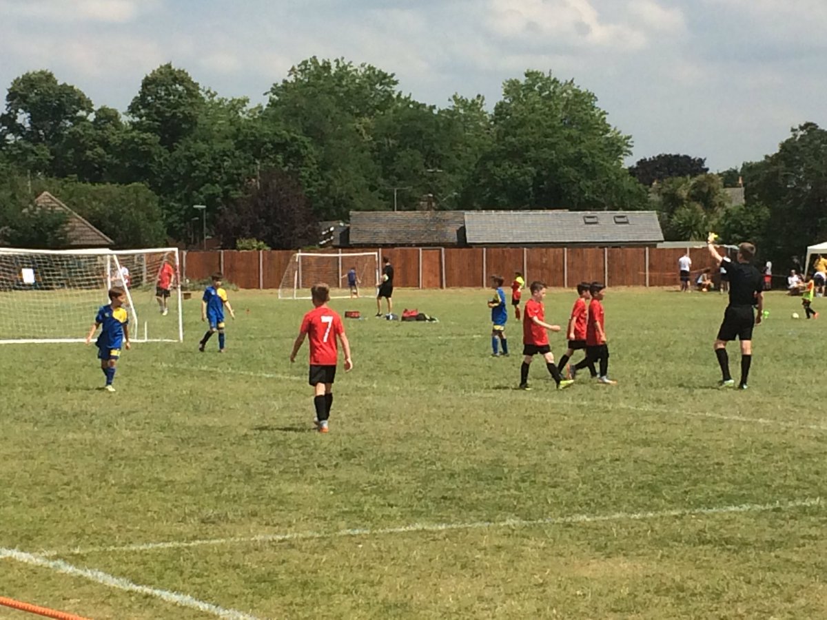 Surrey FA tweet media