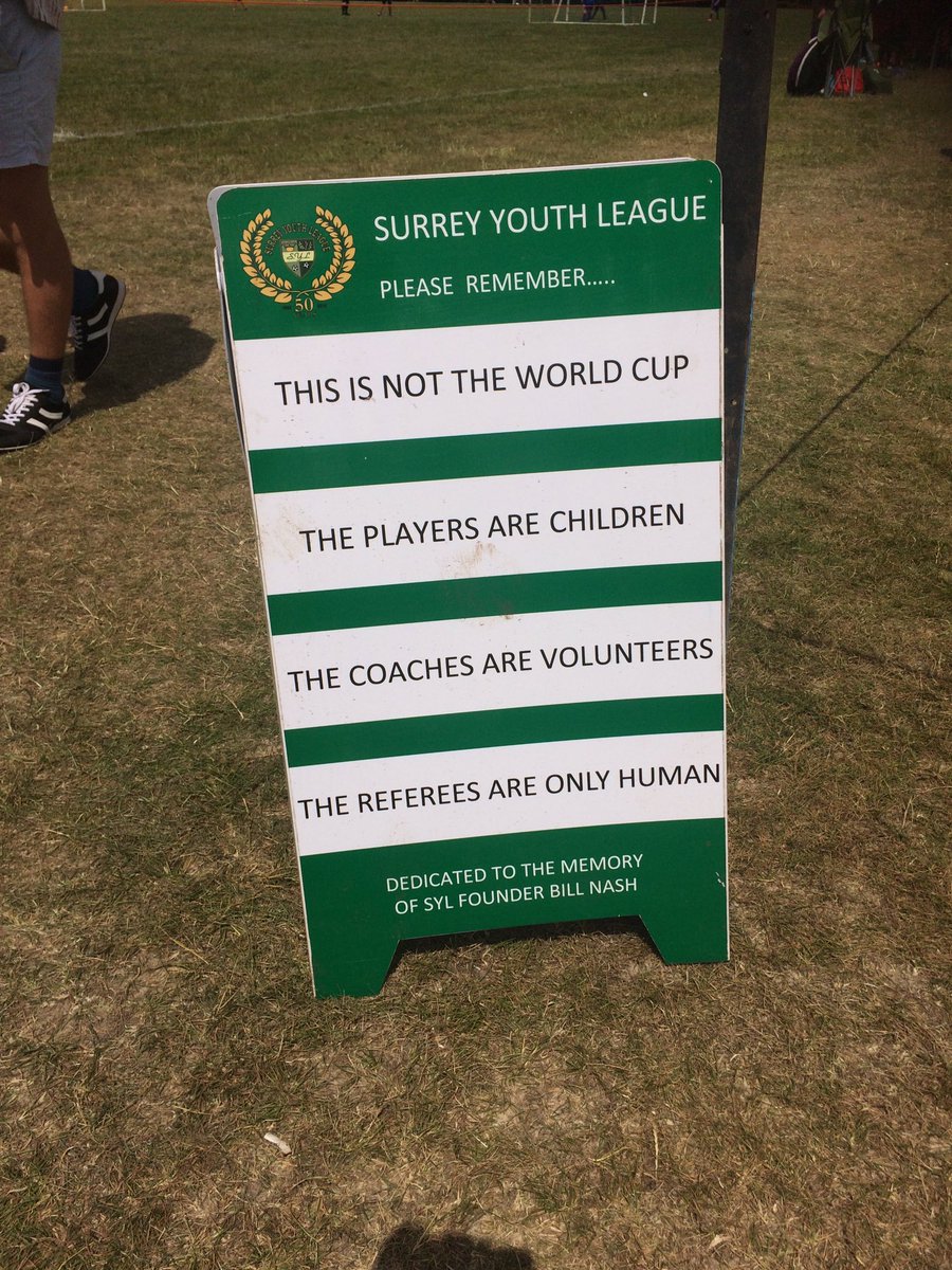 Surrey FA tweet media