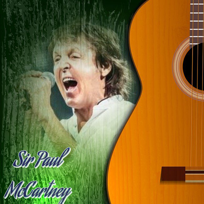 Happy Birthday Sir Paul McCartney, Richard Madden, Jason McAteer, Katie Dedham, Ray Cochran & Peter Donohoe    