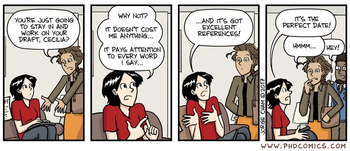 PHDcomics's tweet photo. Perfect https://t.co/Y6UDcSZYMf https://t.co/vivifMmv4g
