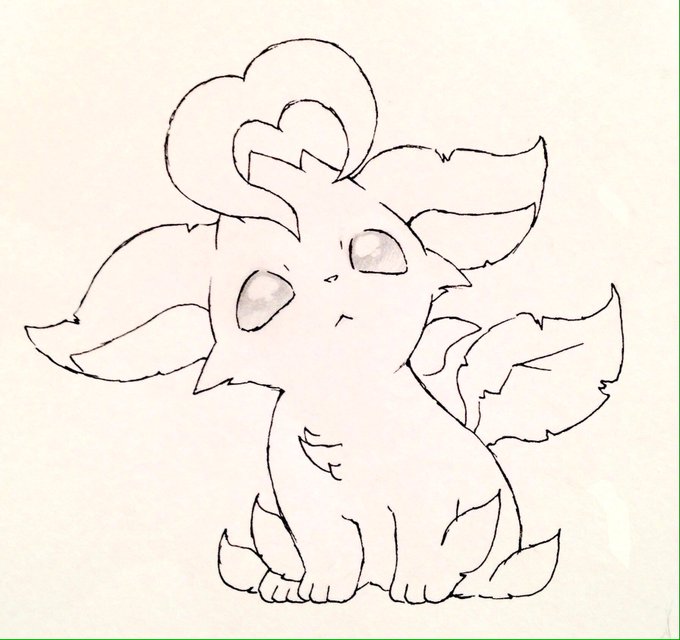 リーフィアの日のtwitterイラスト検索結果 古い順 リーフィアの日のtwitterイラスト検索結果 古い順