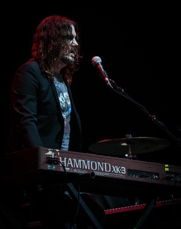 On This Day - June 18th 1963. Longstanding keyboardist Dizzy Reed is born! Happy Birthday - 