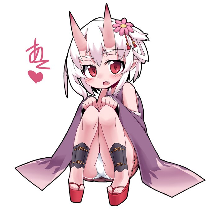 おに～のぱんつはいいぱんつ～ つよいぞ～ #アイギスお絵かき 