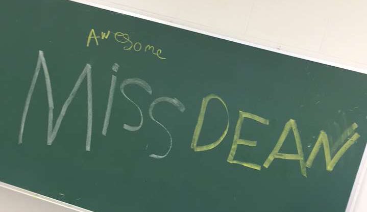 Thanks kiddos 🖍❤️