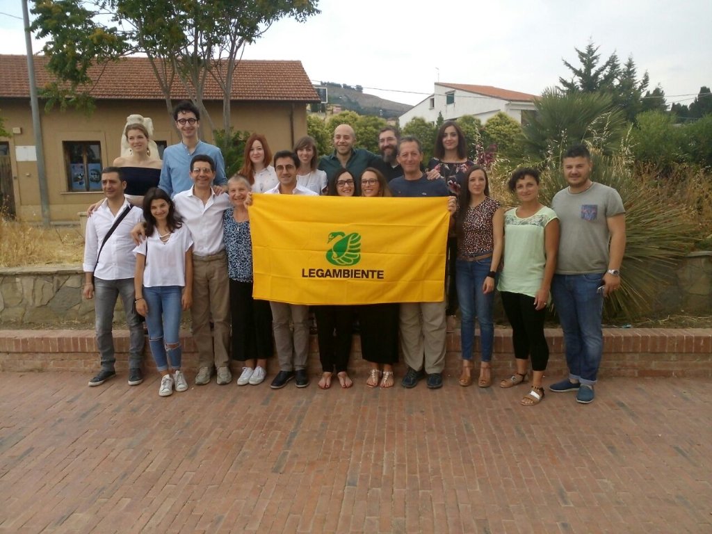 É nato il circolo a Corleone "Le due rocche".Nel paese di Totò Riina un presidio di legalità e difesa dell'ambiente