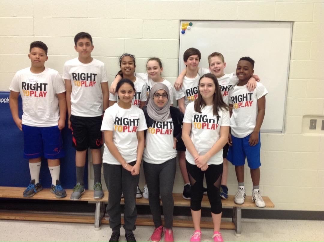 mrborton's tweet photo. Reflecting on the week I am very proud of the RTP Junior Leaders @AlloaPS for everything they did during the #PYPChallenge @RightToPlayCAN https://t.co/IfCYUXmfhm
