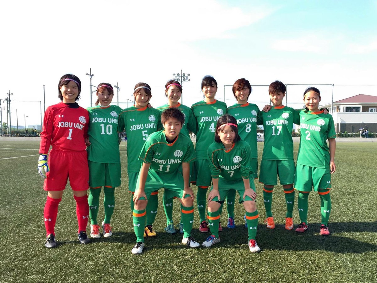 上武大学 女子サッカー部 Twitter ನಲ ಲ 6 18 土 群馬県女子サッカーリーグ2部 第6節 Vs 前橋女子高等学校 前半 5 0 横山4 天野 後半 8 0 横山3 宮澤2 大谷津 天野 塩浦 合計 13 0 勝ち 6勝 応援ありがとうございました 上武大学 女子サッカー部 Twitter ನಲ ಲ 6 18 土 群馬県女子サッカーリーグ2部 第6節 Vs 前橋女子高等学校 前半 5 0 横山4 天野 後半 8 0 横山3 宮澤2 大谷津 天野 塩浦 合計 13 0 勝ち 6勝 応援ありがとうございました