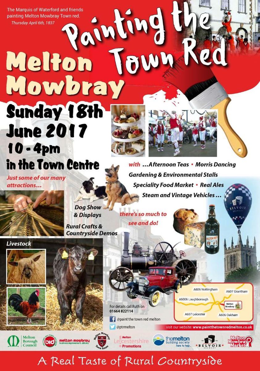MeltonBid's tweet photo. Graffiti Wall starting to take shape in King Street @ptrmelton @meltontimes #melton Come down &amp; take a look, great atmosphere &amp; lots to do! https://t.co/wL2BhCaCNc