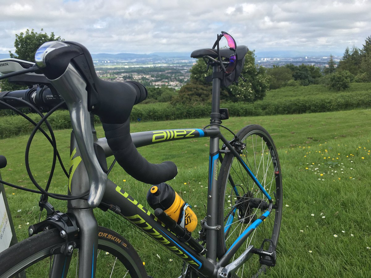 SubTraKtion's tweet photo. Just completed the @PaisleyVelo #TourOfRenfrewshire for #BikeWeekScot #BikeWeek &amp; now in my favourite doughnut emporium  @krispykremeUK 😆 https://t.co/4mFI1CoWRw