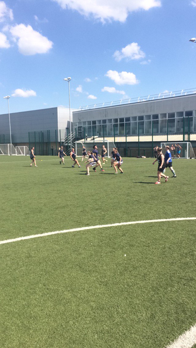 First game of the day! 🏉🏉 #passiton #o2touch
