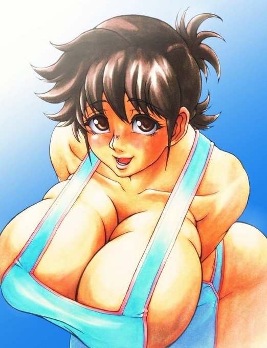 乗るしかないこのビッグウェーブに https://t.co/nd2gIrZUmo #味っ子ママ好きの集い #love4milf 