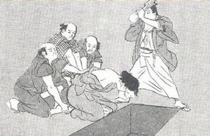 日本刀 Love 山田浅右衛門と同田貫 将軍家御試御用 おためしごよう 首切り役を務めた武人 山田浅右衛門は刀 を切れ味からランク付けした 懐宝剣尺 の作者の一人でもある 同田貫の刀を愛用し 町役人から依頼される処刑の際は同田貫を使ったという 日本刀 Love 山田浅右衛門と同田貫 将軍家御試御用 おためしごよう 首切り役を務めた武人 山田浅右衛門は刀 を切れ味からランク付けした 懐宝剣尺 の作者の一人でもある 同田貫の刀を愛用し 町役人から依頼される処刑の際は同田貫を使ったという