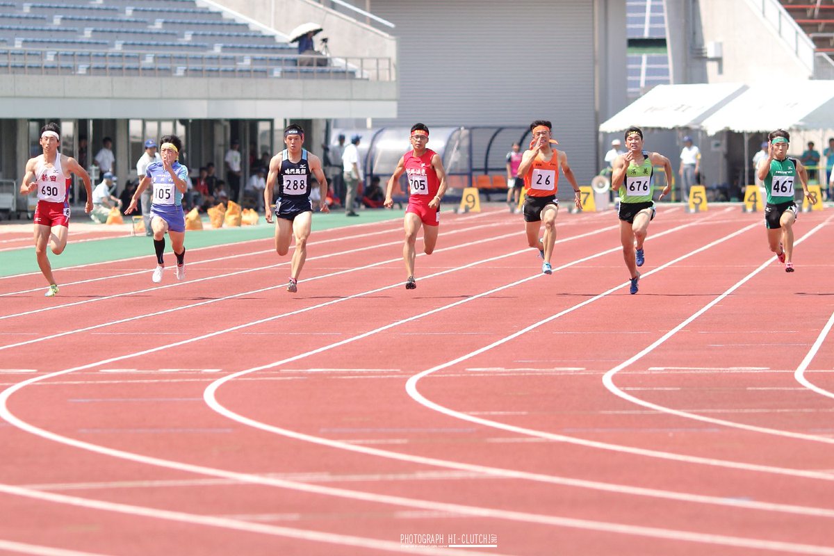 Hiclutch Sports Twitter ನಲ ಲ 四国高校総体 陸上競技 17 06 18 Sun 愛媛県総合運動公園陸上競技場 決勝 男子100m 野上 翼 四学香川西 10 66 酒井 翼 鳴門渦潮 10 71 伊藤 海斗 新居浜東 10 75 四国総体 陸上競技 新居浜東