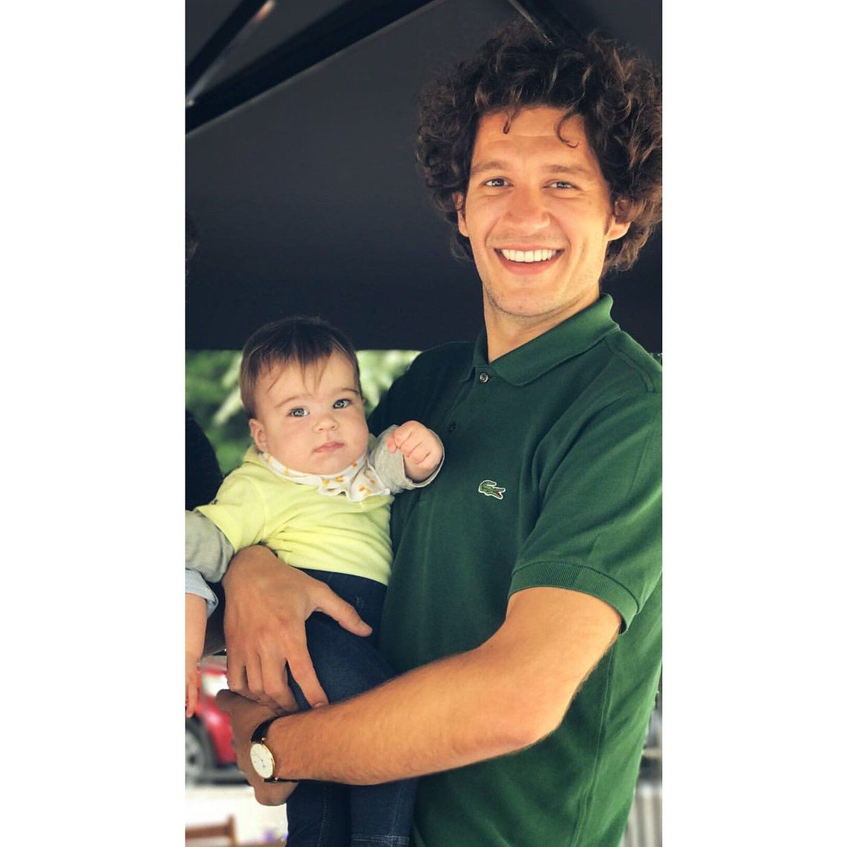 Babalar Günün Kutlu Olsun Abi'm..
#UrazKaygılaroğlu <a href="/Urazka/">Uraz Kaygilaroglu</a> 💌