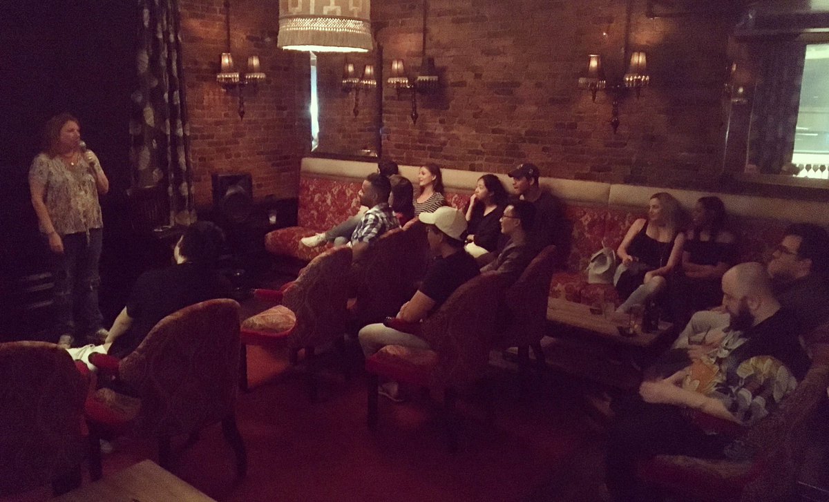 funnyflips's tweet photo. About last night @GEMBoston
#like2laugh #comedy2club #bostoncomedy #bostonnightlife https://t.co/7nNxCY2Xzk