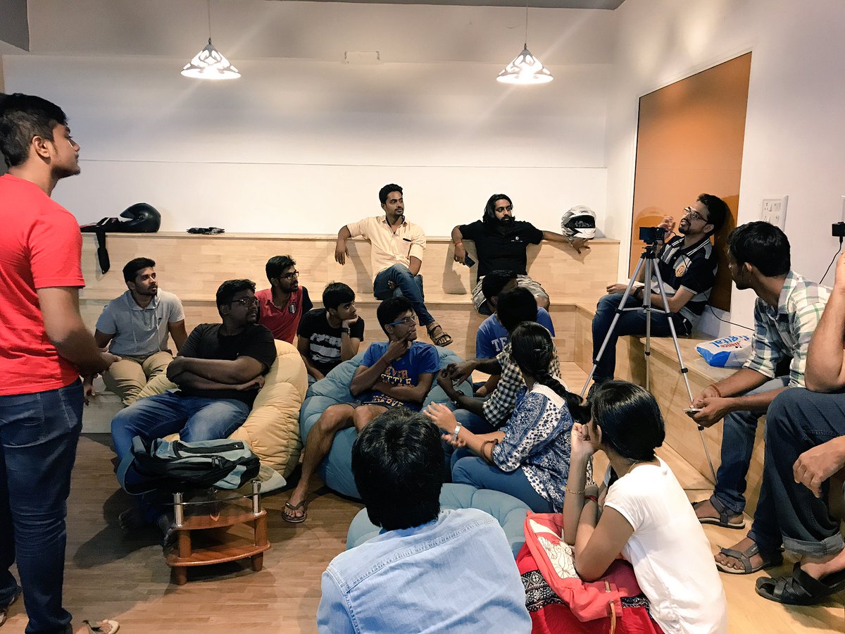 Happy to have hosted #quora #meetup 
